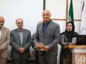 گزارش تصویری مراسم تجلیل از استـــاد 